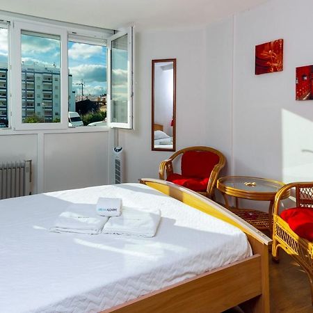 A12 - Praia Da Luz Center Apartment Экстерьер фото