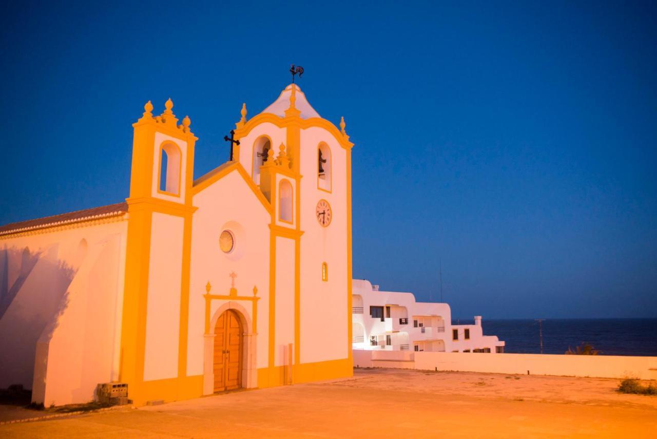 A12 - Praia Da Luz Center Apartment Экстерьер фото