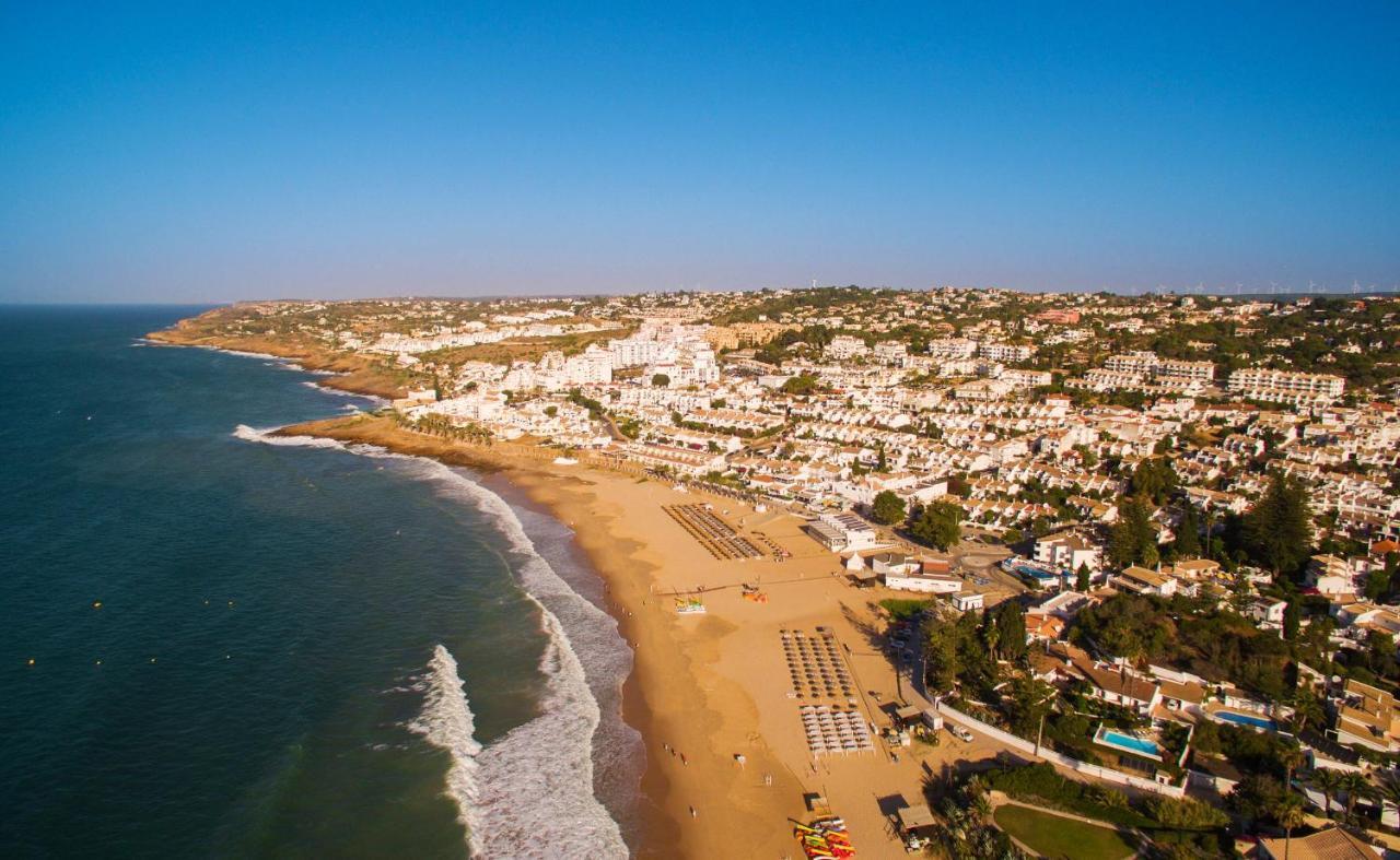 A12 - Praia Da Luz Center Apartment Экстерьер фото