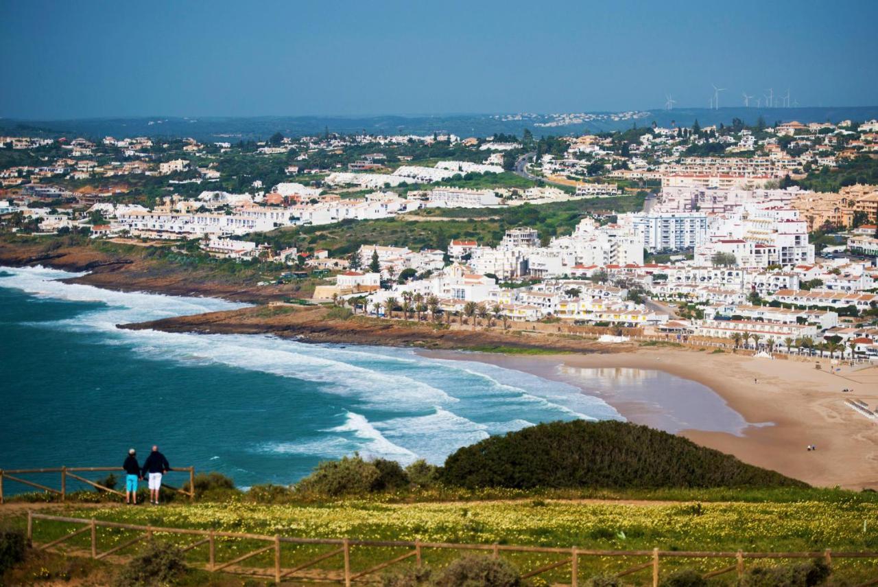 A12 - Praia Da Luz Center Apartment Экстерьер фото