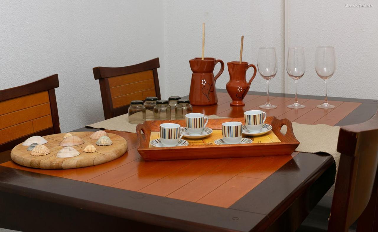 A12 - Praia Da Luz Center Apartment Экстерьер фото