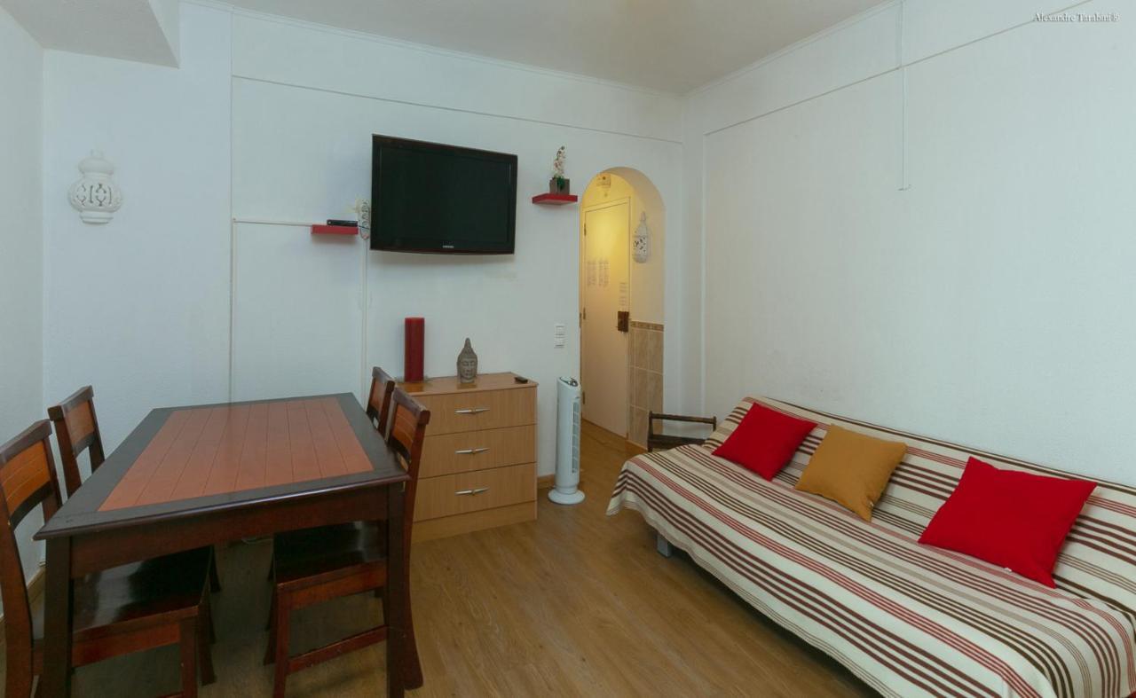 A12 - Praia Da Luz Center Apartment Экстерьер фото
