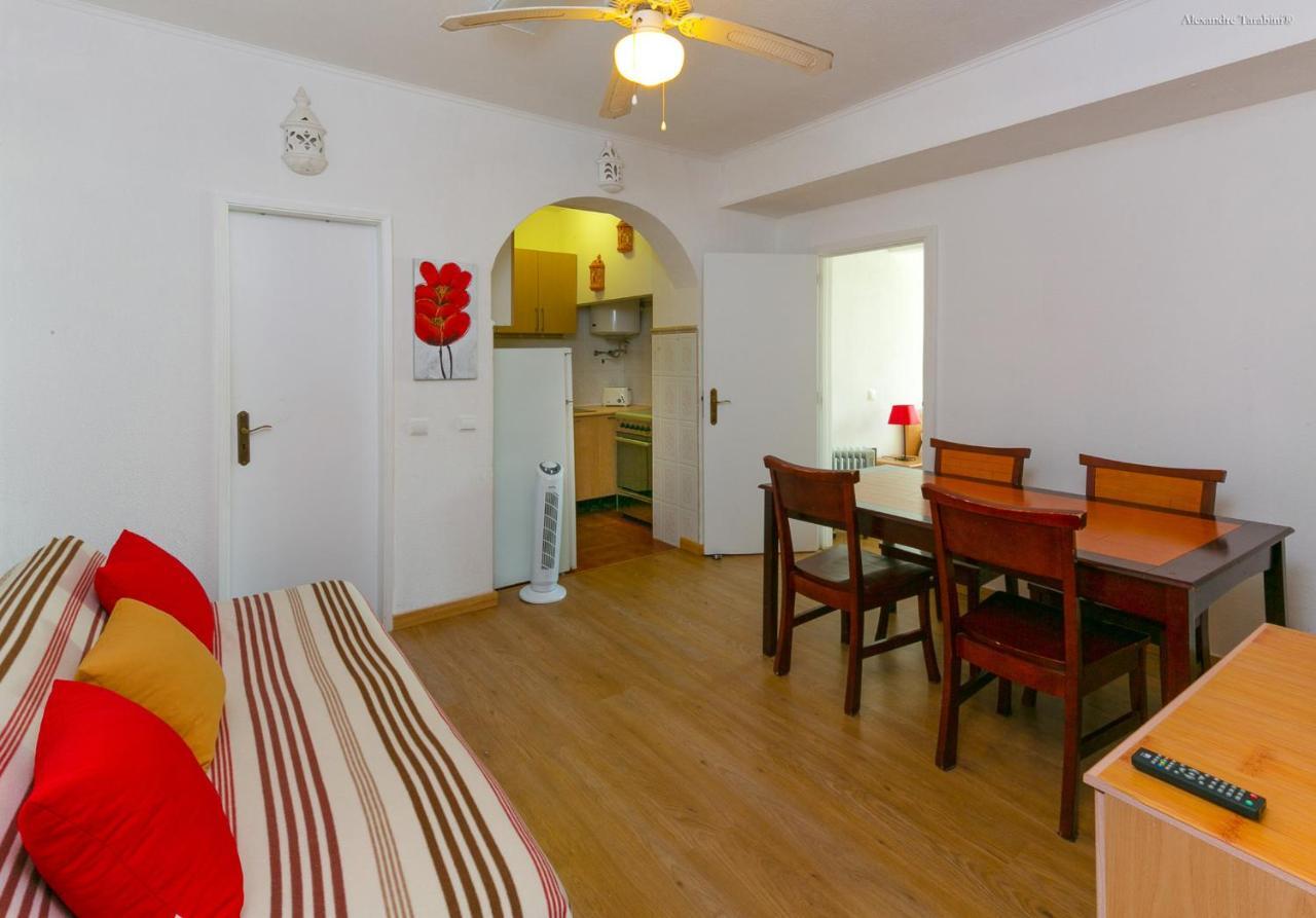 A12 - Praia Da Luz Center Apartment Экстерьер фото