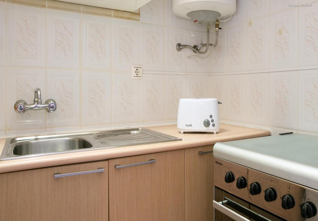 A12 - Praia Da Luz Center Apartment Экстерьер фото