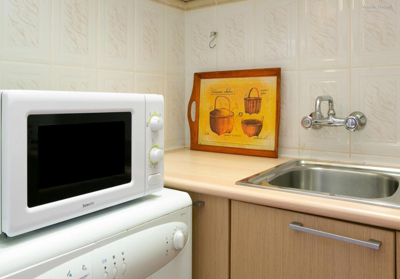 A12 - Praia Da Luz Center Apartment Экстерьер фото