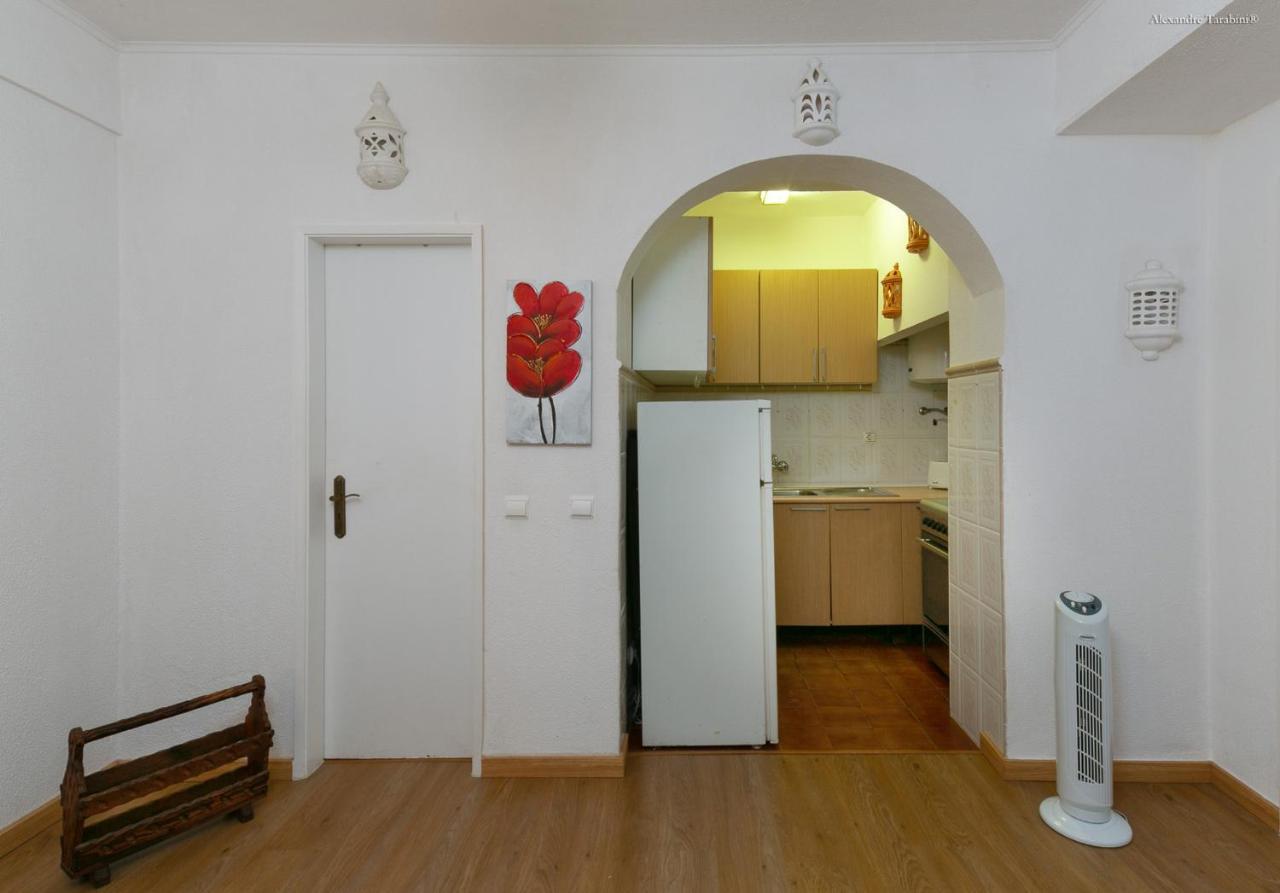 A12 - Praia Da Luz Center Apartment Экстерьер фото